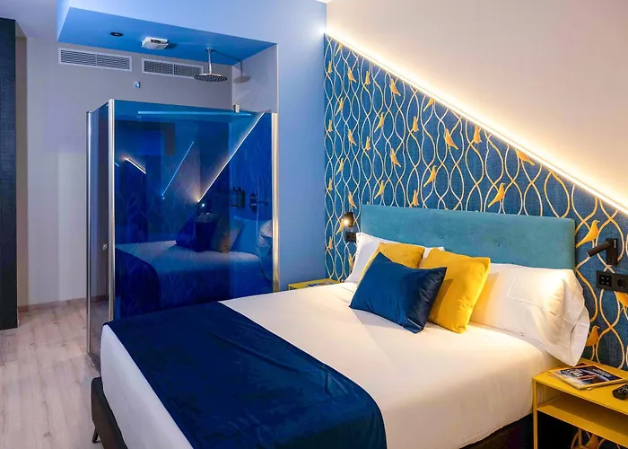 Appart hôtel Pathos By Mimood 4*