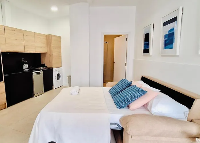 Lobjet Trouve 아파트 발렌시아