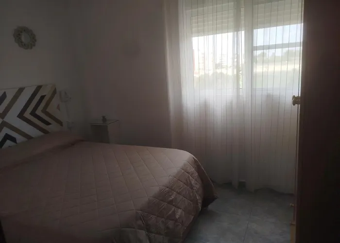 아파트 Estudio En Playa Puig 발렌시아