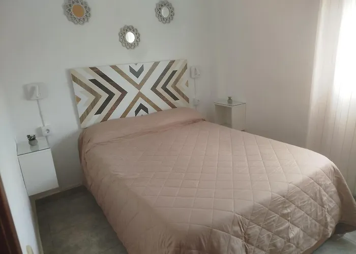 Estudio En Playa Puig Valencie