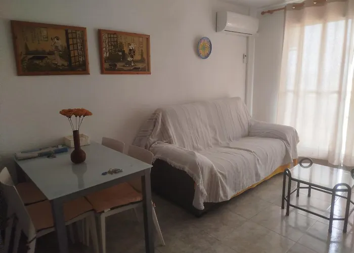 Estudio En Playa Puig * 발렌시아