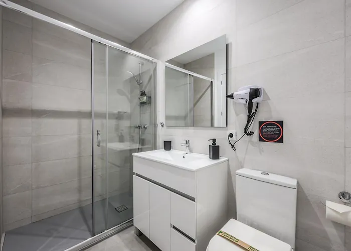 Amazinn Cabanyal 3b Lejlighed *