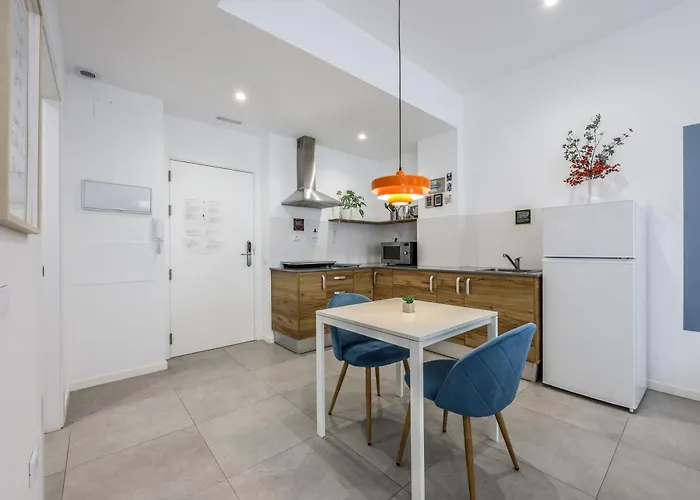 Amazinn Cabanyal 3b 아파트