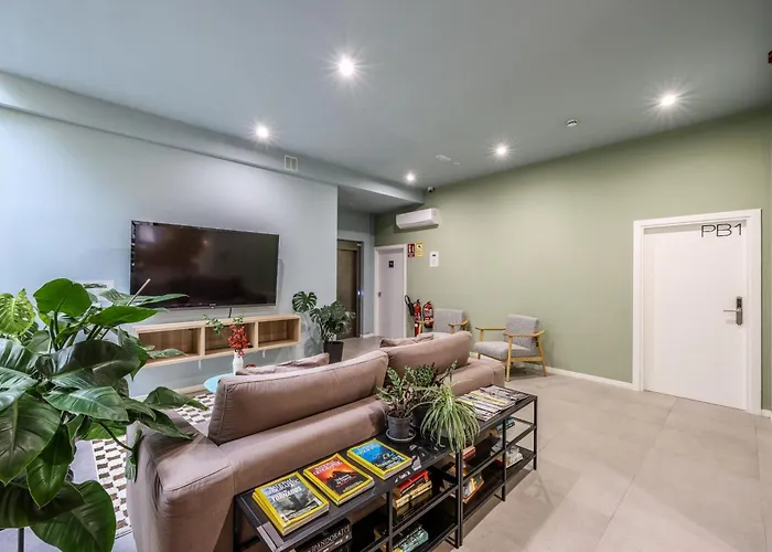 Amazinn Cabanyal 2c * Valencia