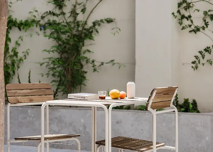 Gran Turia Appartement