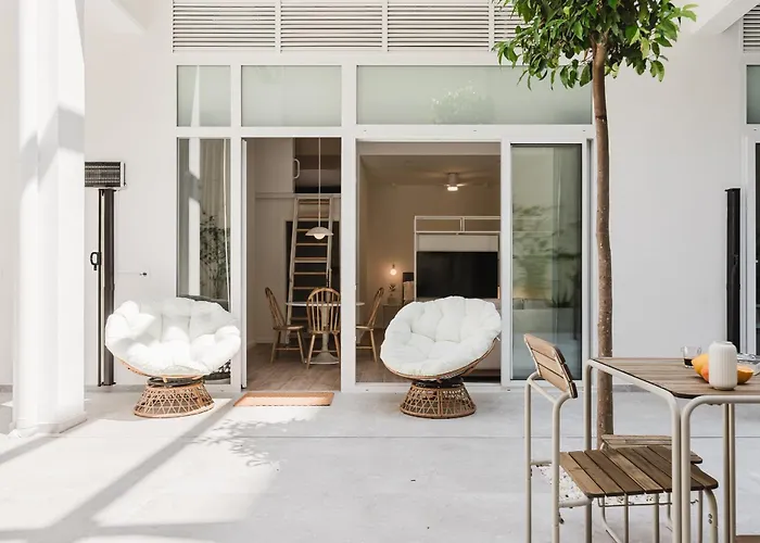 Appartement Gran Turia