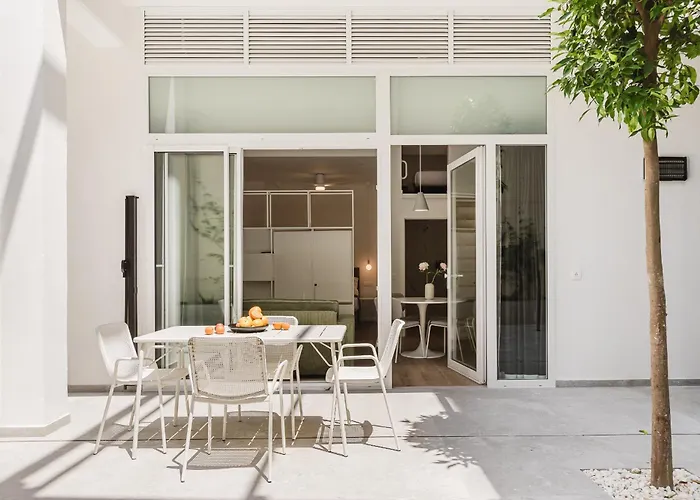 Gran Turia Appartement