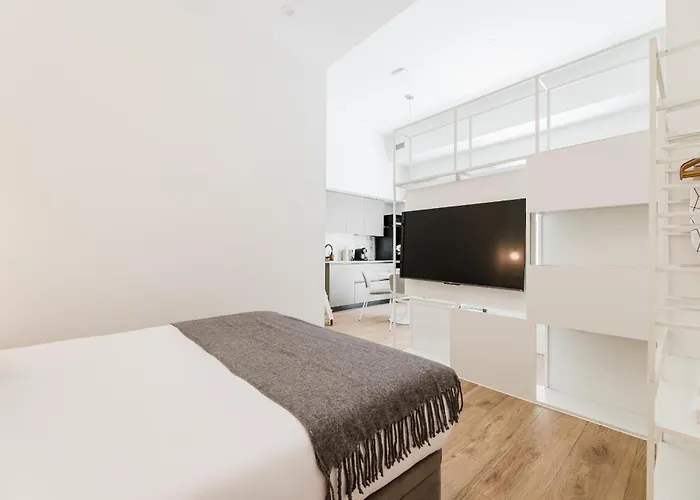 Appartement Gran Turia *