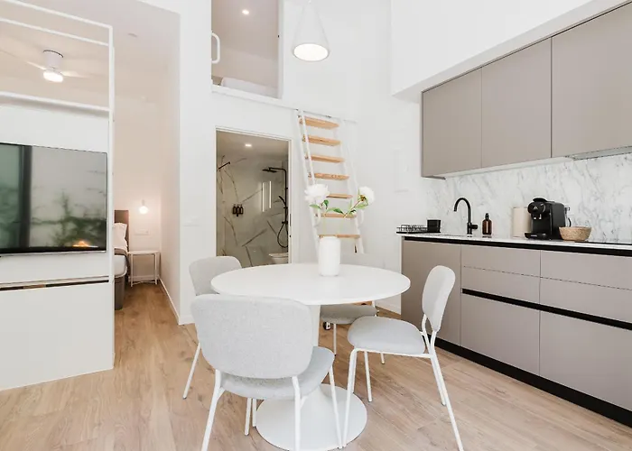 Appartement Gran Turia