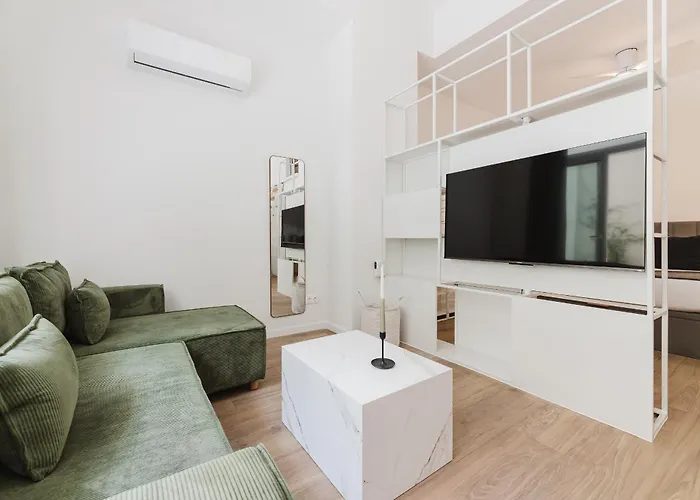 Gran Turia Appartement *