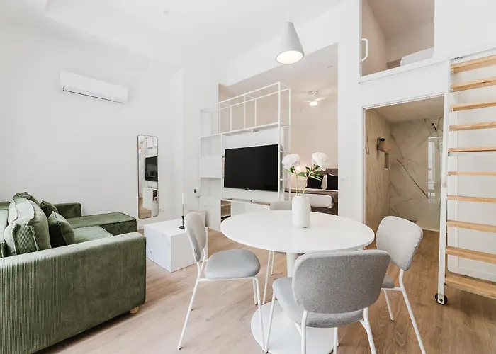 Appartement Gran Turia Valencia