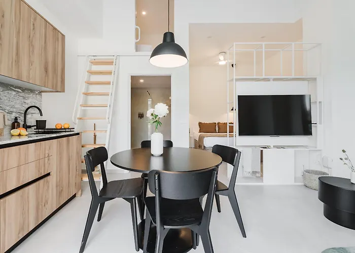 Appartement Gran Turia *