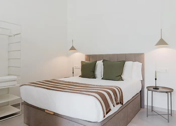 Appartement Gran Turia *