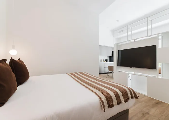 Appartement Gran Turia *