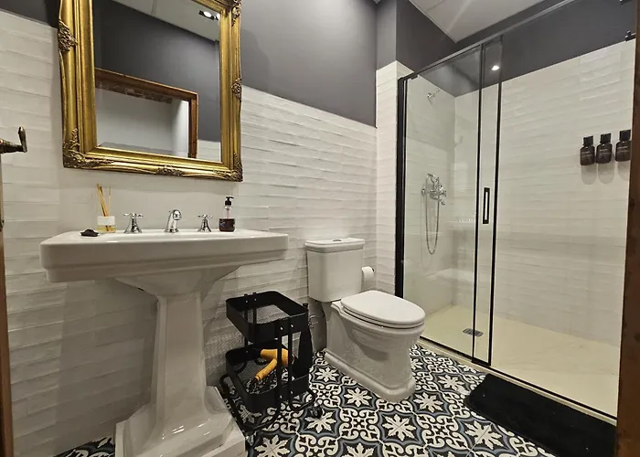 아파트 Luxury Apartament, Close To Cabanal Beach, Late Checkout *