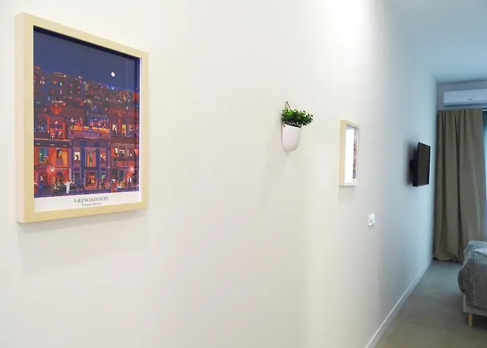 Διαμέρισμα Ptz 1b - Loft Βαλένθια