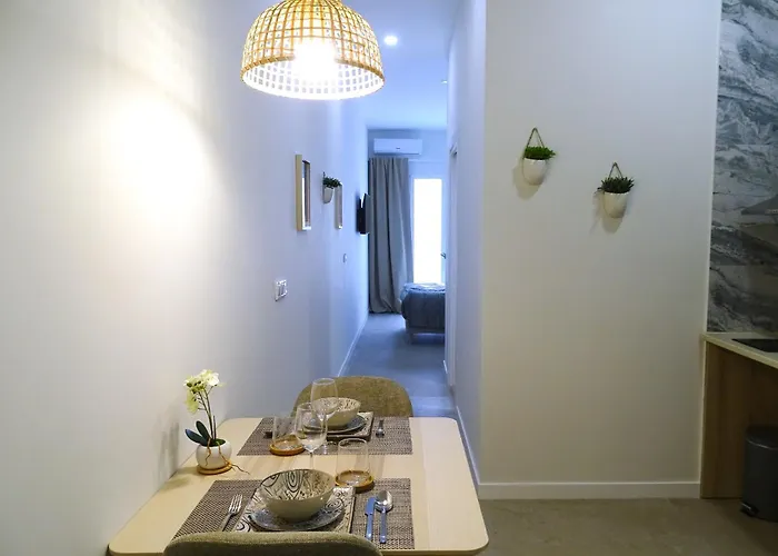 Διαμέρισμα Ptz 1b - Loft