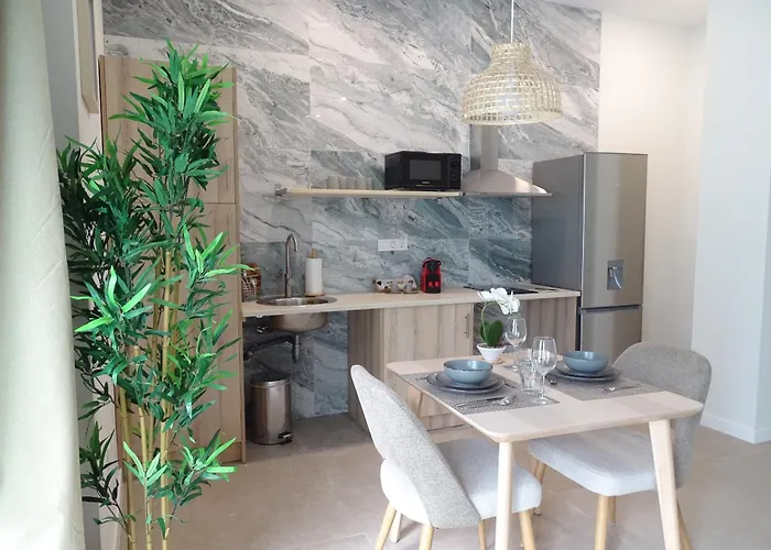 Διαμέρισμα Ptz 1b - Loft Βαλένθια