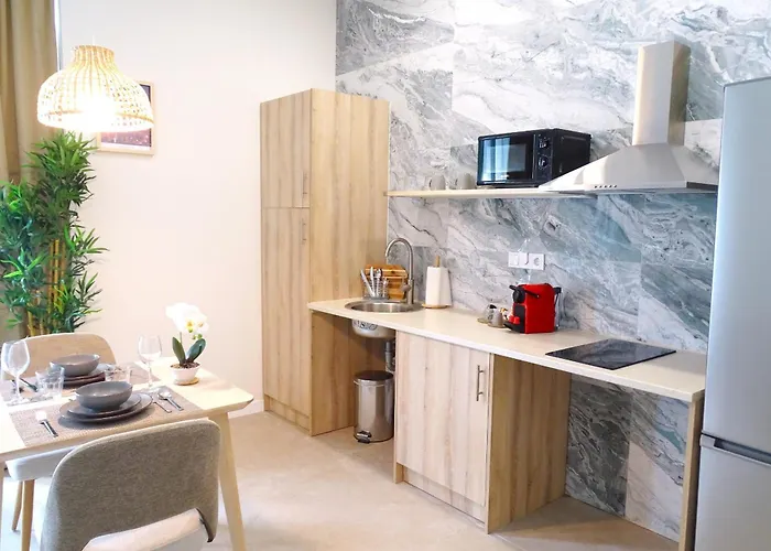 Διαμέρισμα Ptz 1b - Loft Βαλένθια