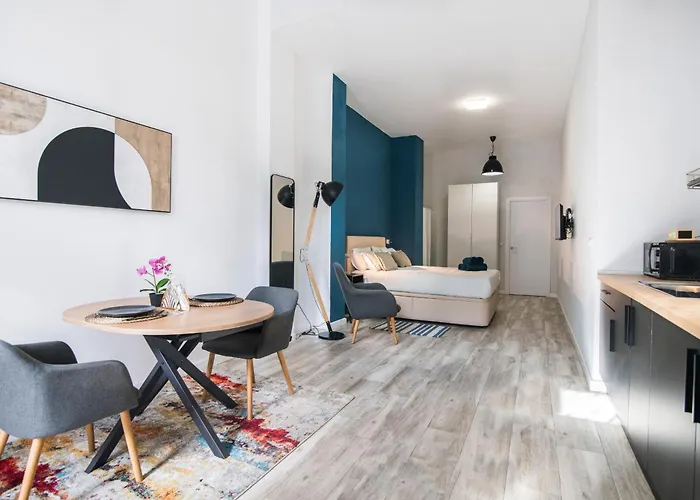 Ptz 2 - Loft فالنسيا