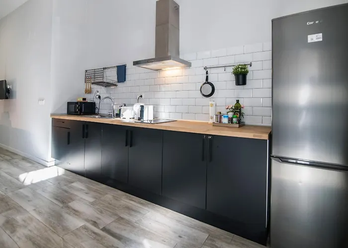 Ptz 2 - Loft شقة فالنسيا