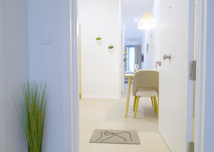 Διαμέρισμα Ptz 1b - Loft Βαλένθια