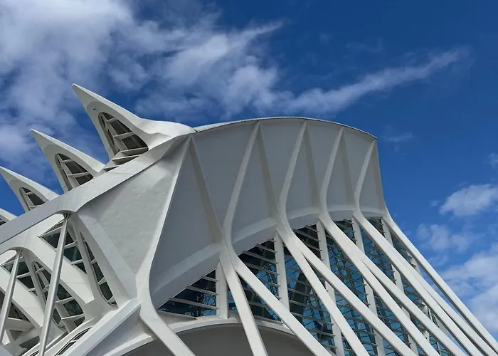 Escapate Con Estilo En Apartment Valencia