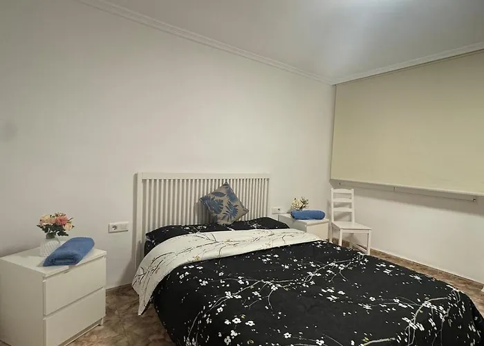 아파트 Escapate Con Estilo En 발렌시아