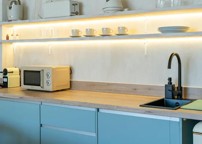 Bed & Breakfast Nomad Haux Puerto 4*