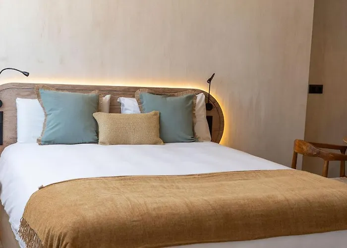 Nomad Haux Puerto فندق مبيت وإفطار 4*