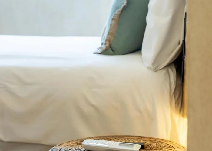 Nomad Haux Puerto فندق مبيت وإفطار