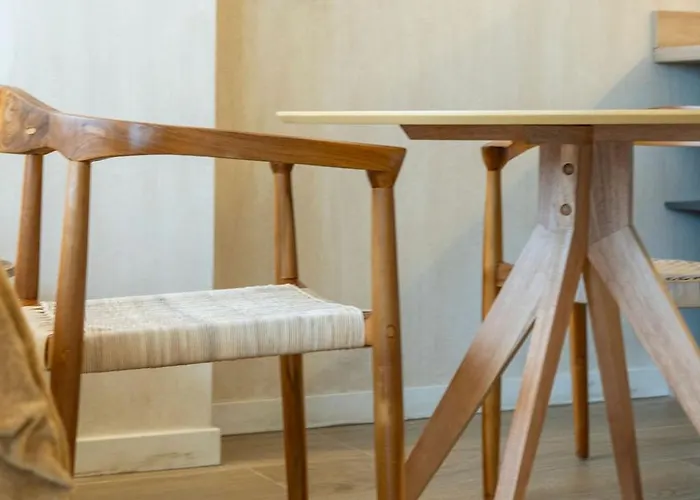 فندق مبيت وإفطار Nomad Haux Puerto