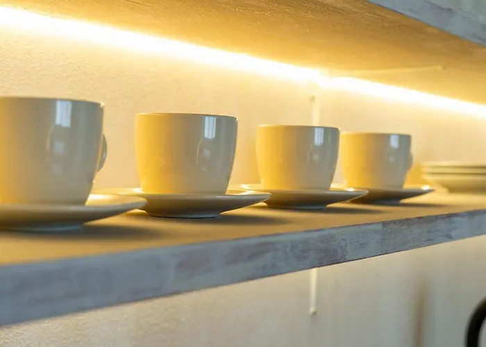 Bed & Breakfast Nomad Haux Puerto Valencia