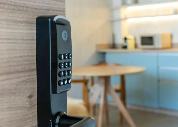 Nomad Haux Puerto Bed & Breakfast Valencia