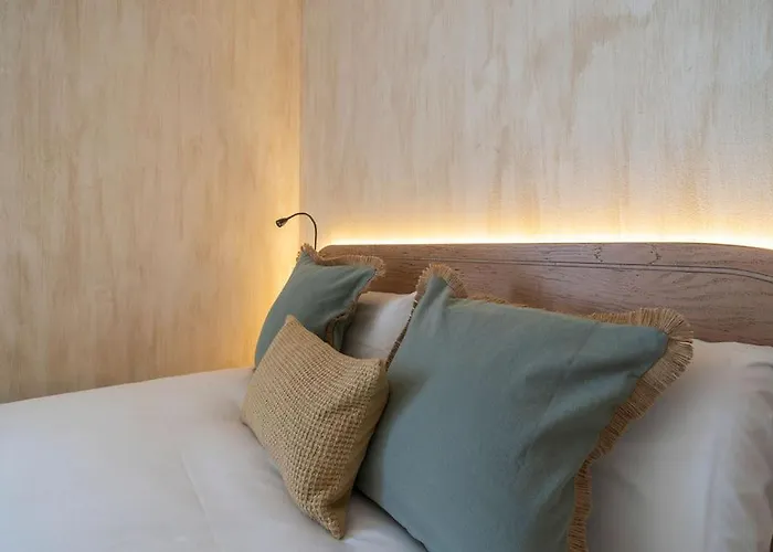 Nomad Haux Puerto Bed & Breakfast