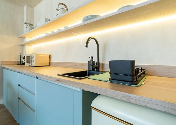 فندق مبيت وإفطار Nomad Haux Puerto