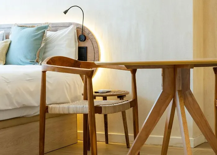 Bed & Breakfast Nomad Haux Puerto 4*