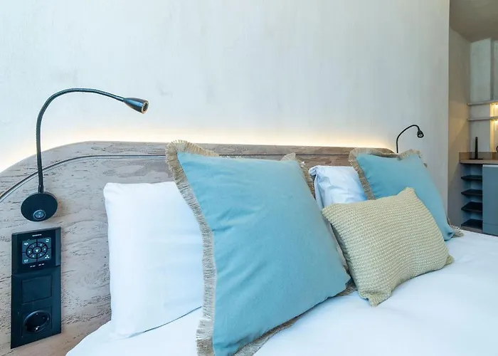 Bed & Breakfast Nomad Haux Puerto