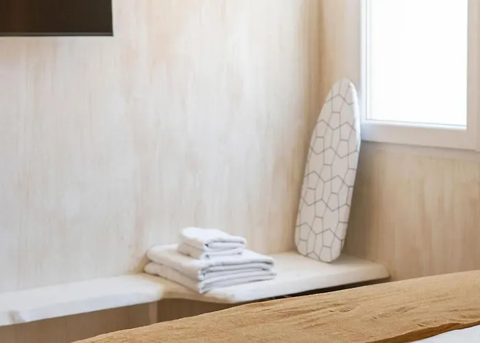 Nomad Haux Puerto Bed & Breakfast 4*