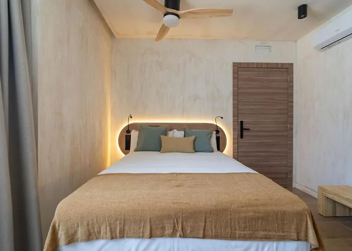 Bed & Breakfast Nomad Haux Puerto