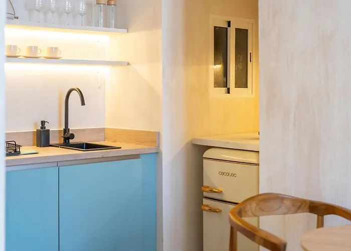 Bed & Breakfast Nomad Haux Puerto