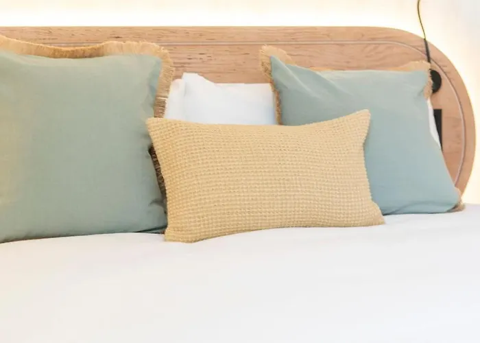 Bed & Breakfast Nomad Haux Puerto