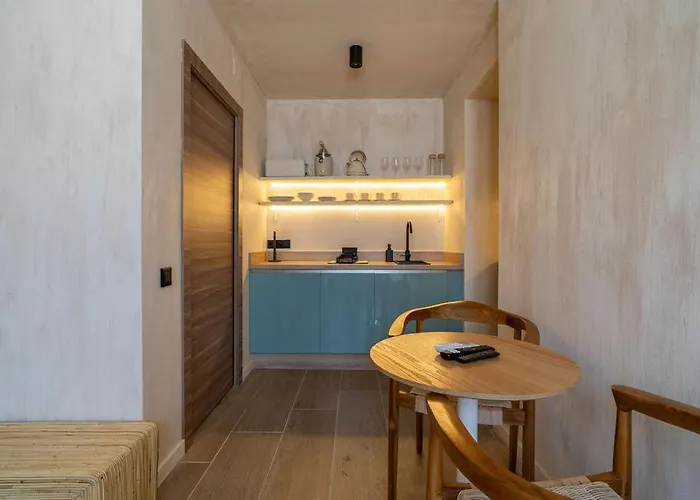 Bed & Breakfast Nomad Haux Puerto