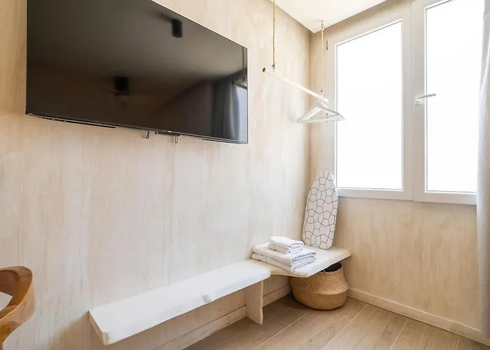 Bed & Breakfast Nomad Haux Puerto 4*