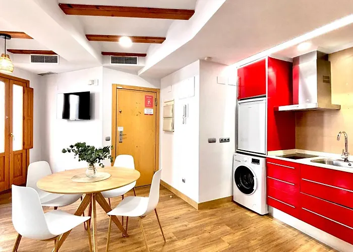 شقة Casa Del Carmen