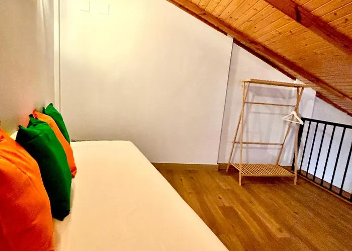 Casa Del Carmen شقة *