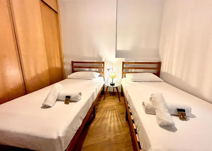 شقة Casa Del Carmen *