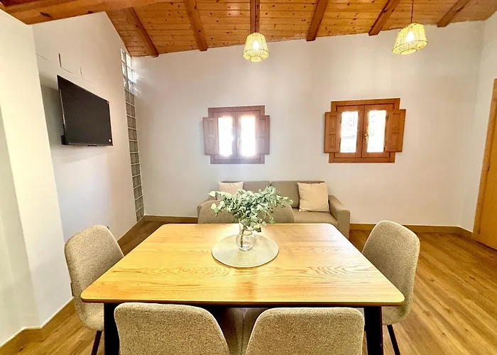 Lejlighed Casa Del Carmen Valencia