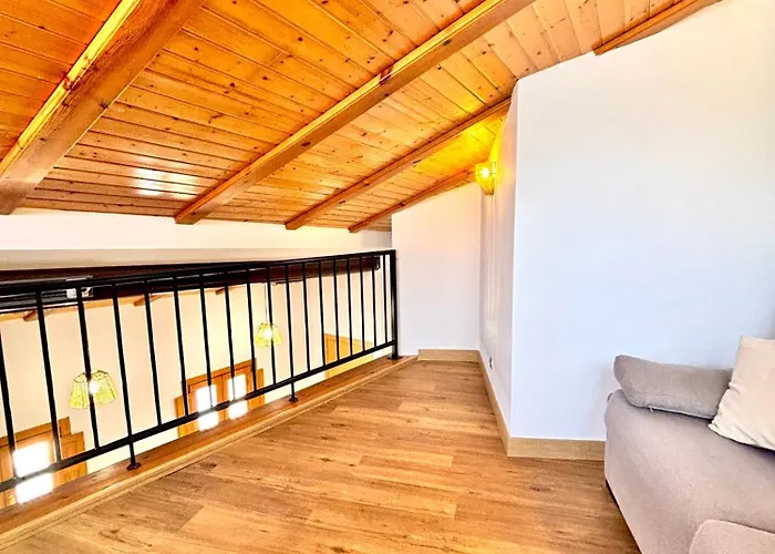 Casa Del Carmen شقة