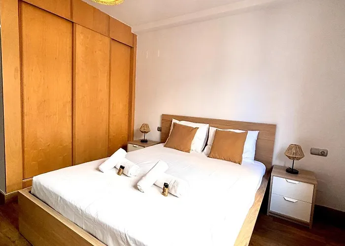 Casa Del Carmen Lejlighed Valencia